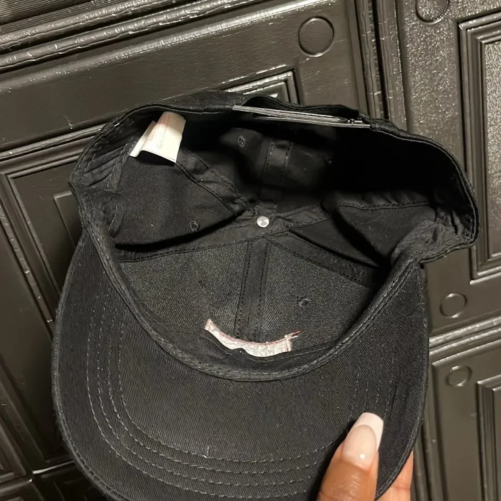 Primark Black cap - Picture 2 of 2